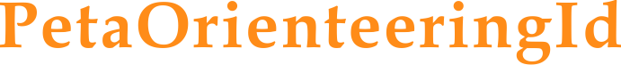 Peta Orienteering